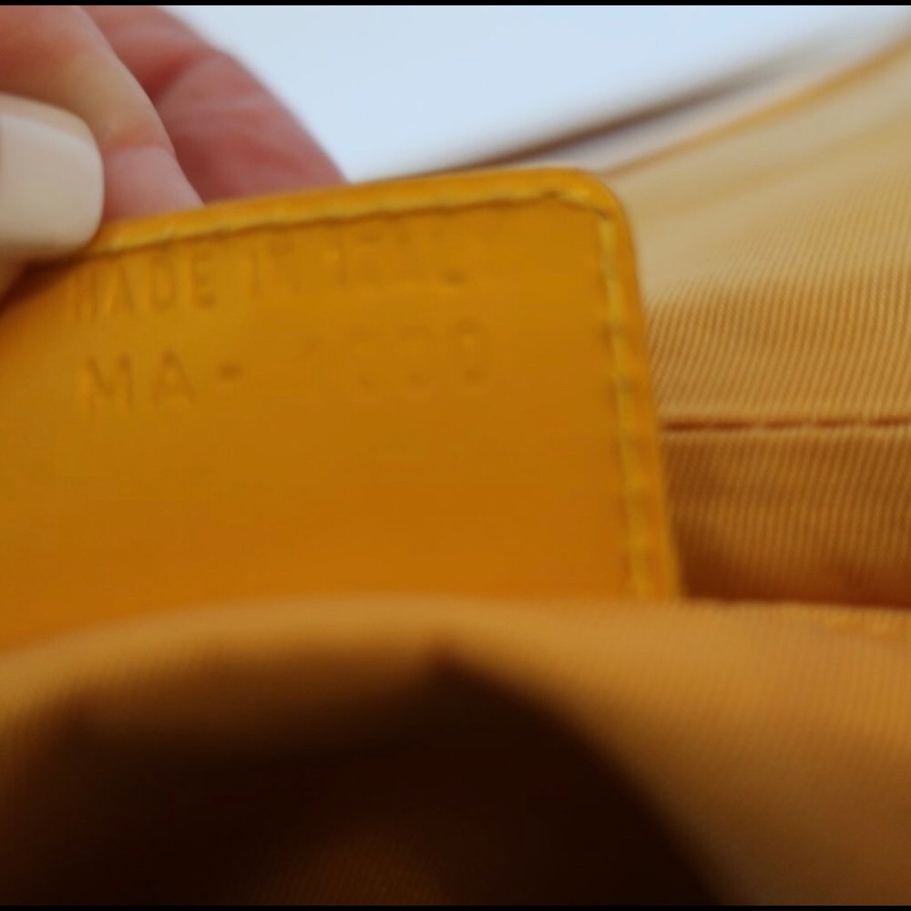 Christian Dior 💯Authentic Malice red shoulder bag - Picture 6 of 8